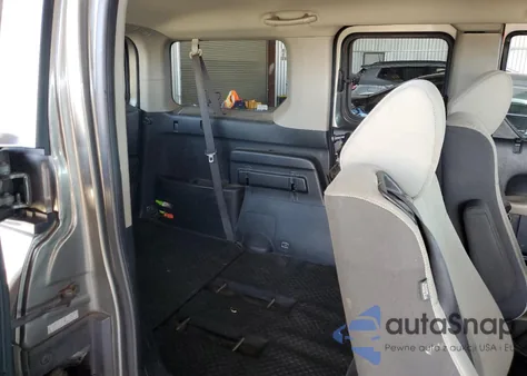 2007 Honda Element Ex из США, поврежденный, VIN 5J6YH18707L012297